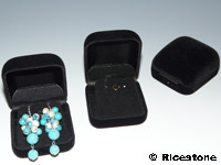 Coffret cadeau pour Boucle d'oreille et pendentif