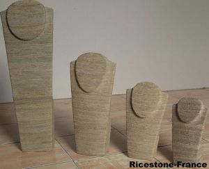 7) Tous les PRESENTOIRS Porte-Bijoux en BOIS