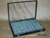 6b) Coffret luxe 26x38cm <BR>+ boite plastique 32 compartiments.