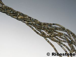 Labradorite rang Bille facettes 6mm