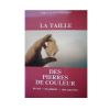 1a) LIVRE : La Taille Pierres de Couleur.
