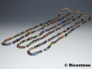 Collier du 17-18 eme siecle du Mali