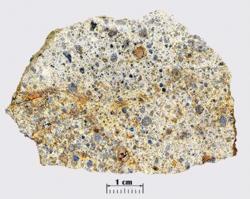 meteorite-achondrite