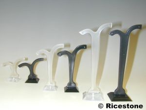 Les prsentoirs conomique de boucle d'oreille