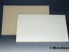 8b) Plaque présentation 100 bagues; Similicuir sur Mousse  