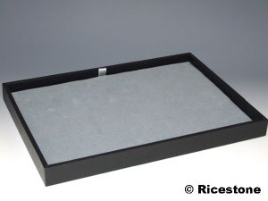 1f) Plateau de présentation vide 25x35cm.