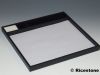 5a) Plateau de présentation <BR>Triage de pierre 21x21 cm