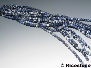 Sodalite rang Bille 8mm