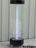 3) Vitrine Tournante 6 Plateaux<BR>Hauteur 156cm
